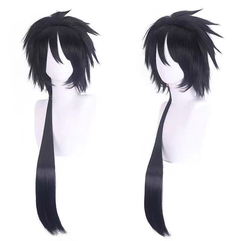 Wig Fiber Net - HAIRJOY Peluca de pelo sintético Uchiha