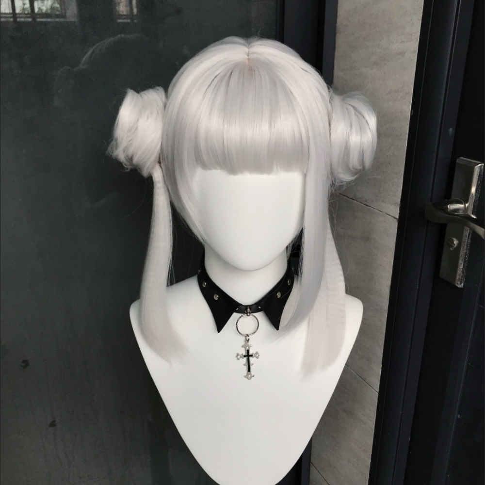 Wig Fiber Net - Peluca de personaje de anime Arashi