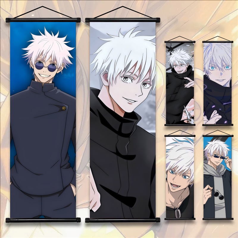 Anime Cosplay Prop - Jujutsu Kaisen Gojo Satoru y Geto