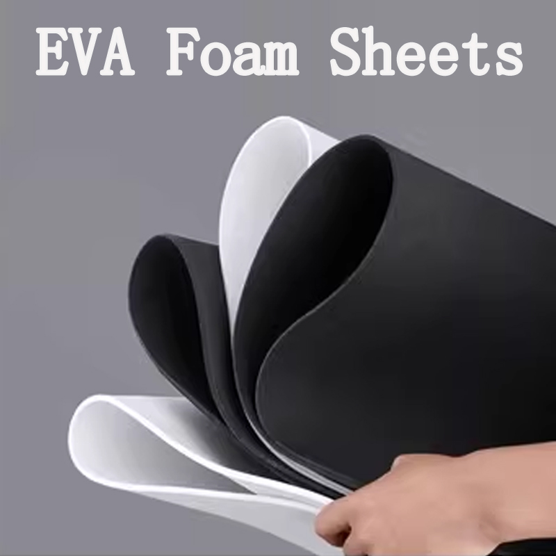 Cosplay Prop Foam - Material de Espuma EVA Negra de