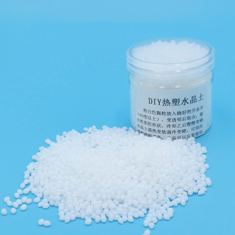 Thermoplastic Pellet - Plástico polimorfo termoplástico, herramienta de cerámica
