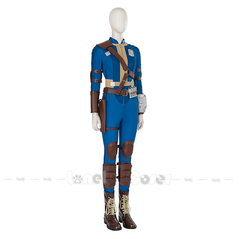 Fallout Cosplay Prop - CyGame Fall Cos Out Lucy-mono de