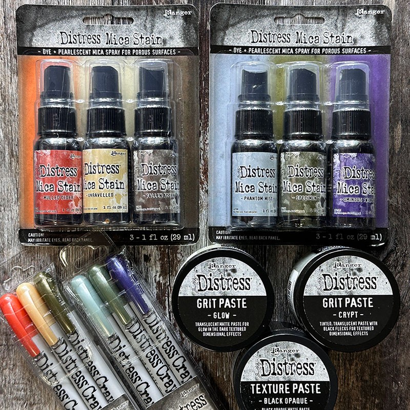 Metallic Spray Paint - Caja de pintura nacarada metálica de