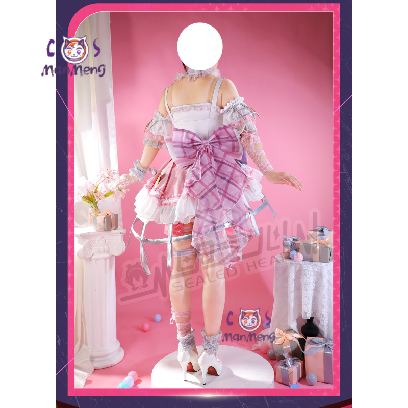 Akiyama Mizuki Amia mzk Anime  - Prop De Cosplay reseña y precio