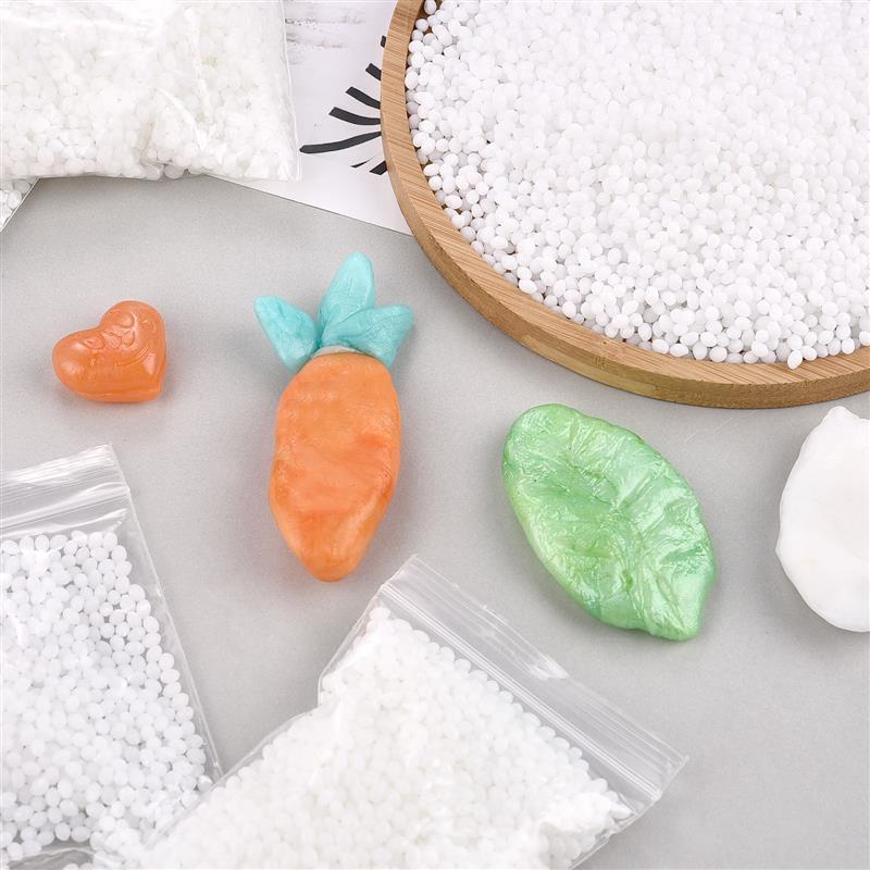 20-500g de arcilla de resina s - Thermoplastic Pellet reseña y precio