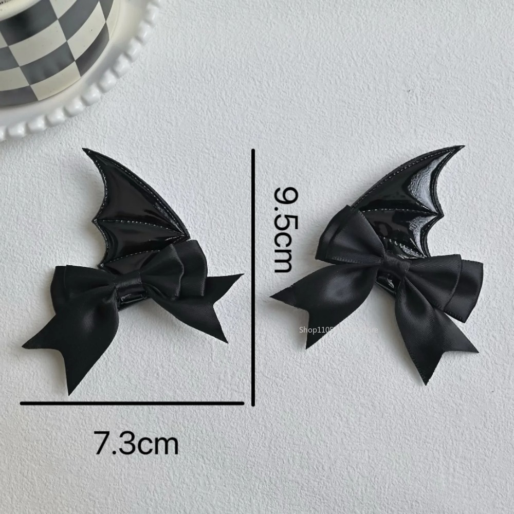 Horquillas para el Cabello con - Cosplay Bat Prop reseña y precio