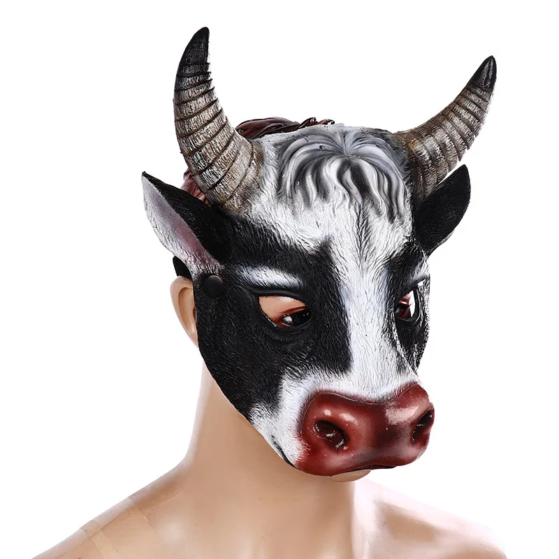 Disfraz de Vaca 3D Realista pa - Cosplay Prop Foam reseña y precio