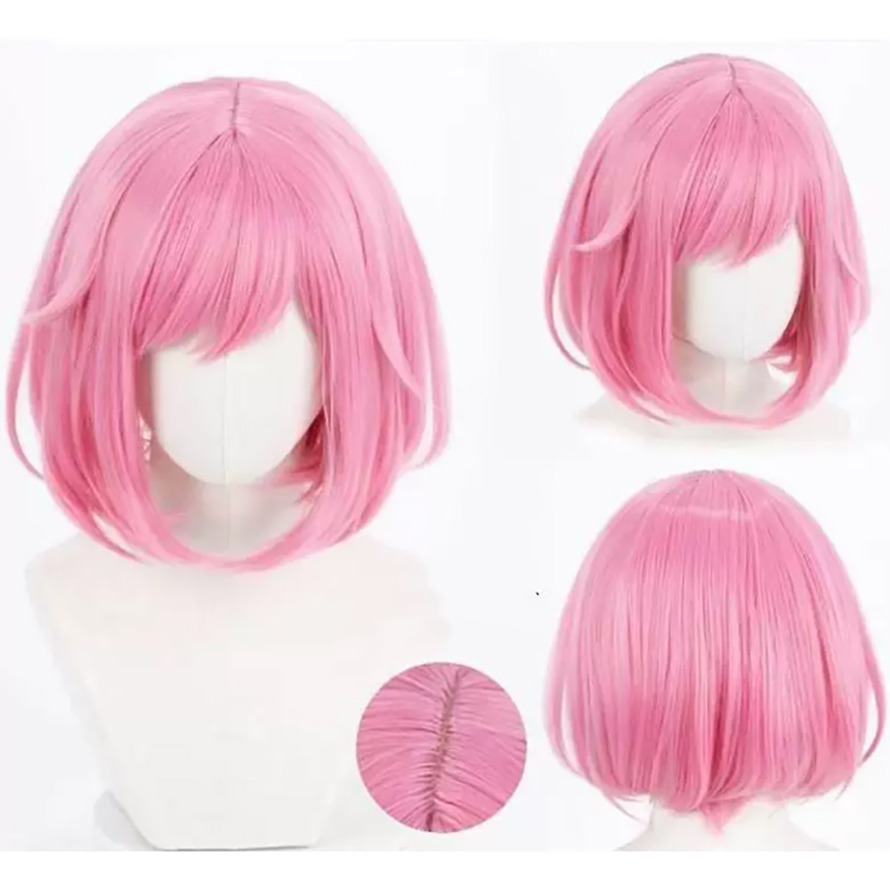 HAIRJOY Peluca de pelo sintéti - Wig Fiber Net reseña y precio