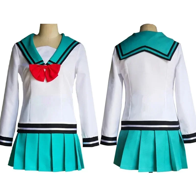 Conjunto de Disfraz de Mariner - Cosplay Prop Bow reseña y precio