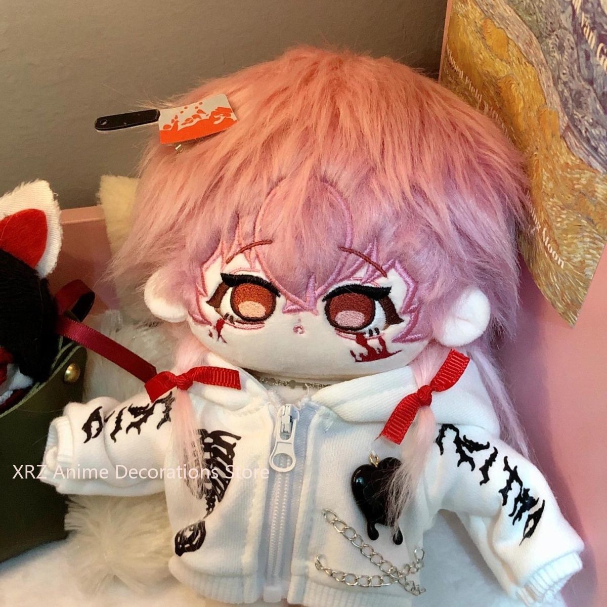 20cm The Future Diary Gasai Yu - Prop De Cosplay reseña y precio