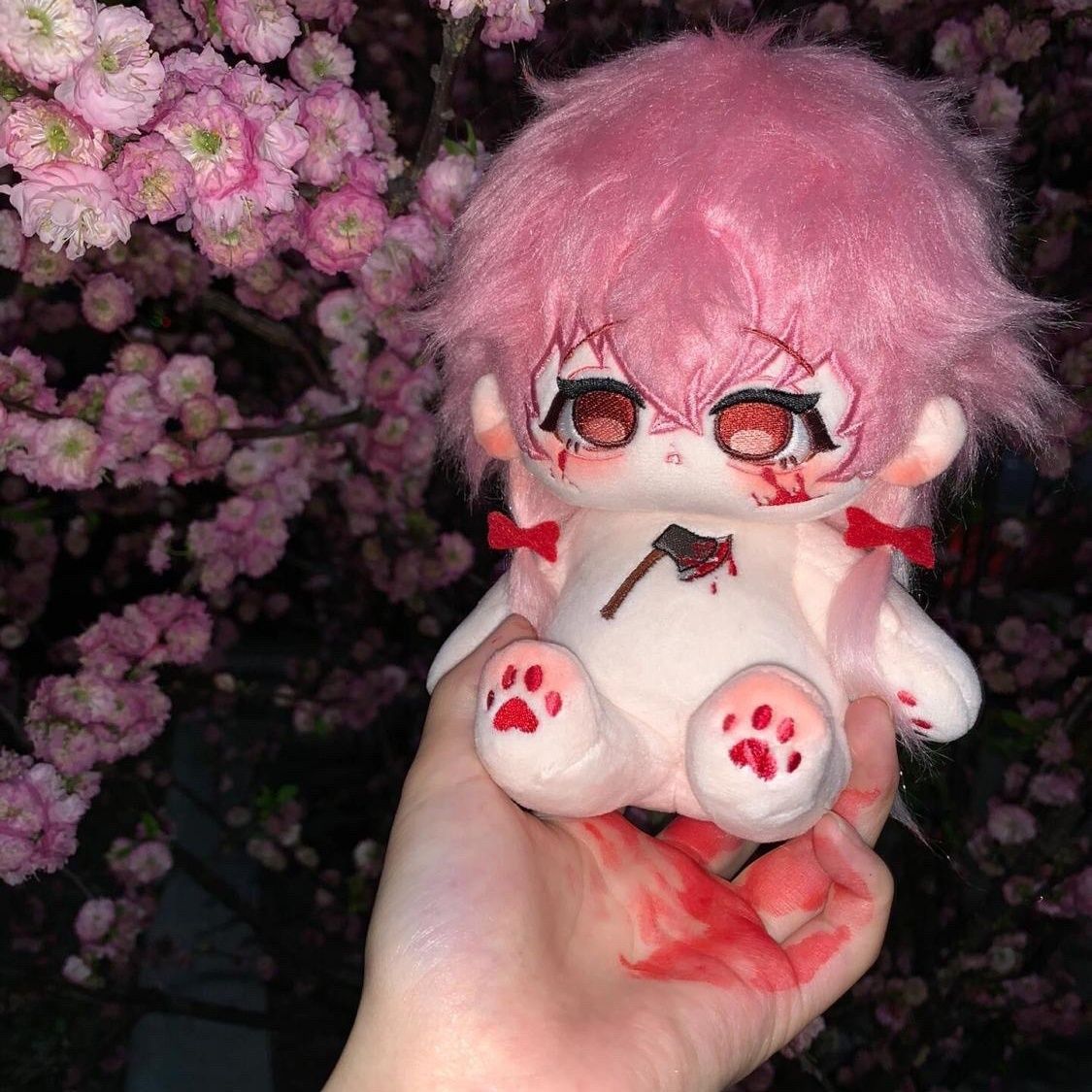 20cm The Future Diary Gasai Yu - Prop De Cosplay reseña y precio