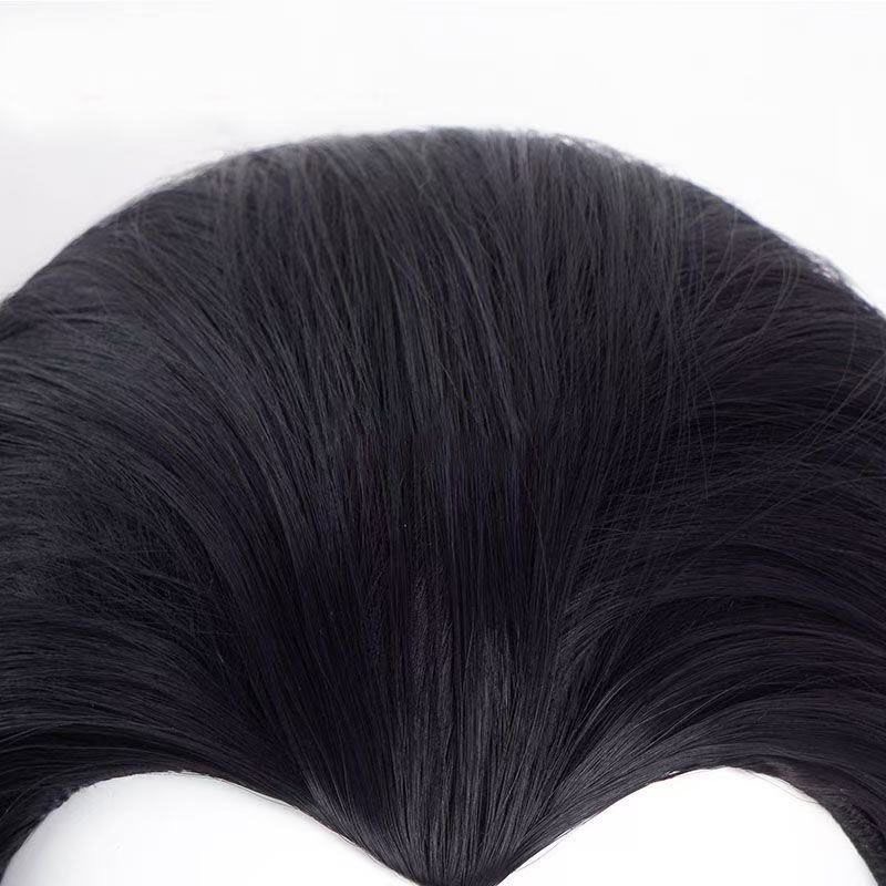 Peluca de Cosplay de Anime Rey - Wig Fiber Net reseña y precio