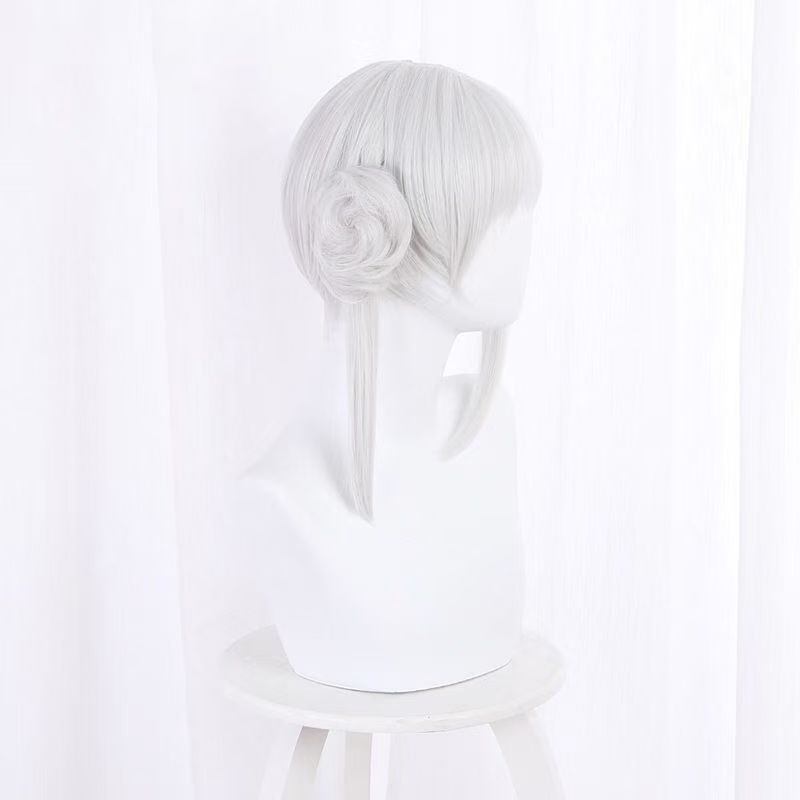 Peluca de personaje de anime A - Wig Fiber Net reseña y precio