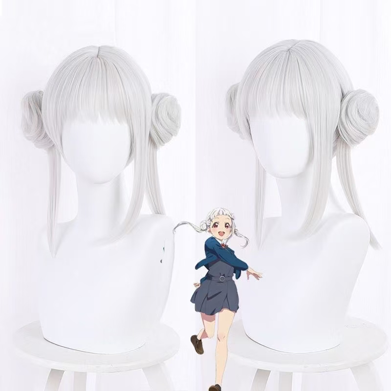 Peluca de personaje de anime A - Wig Fiber Net reseña y precio