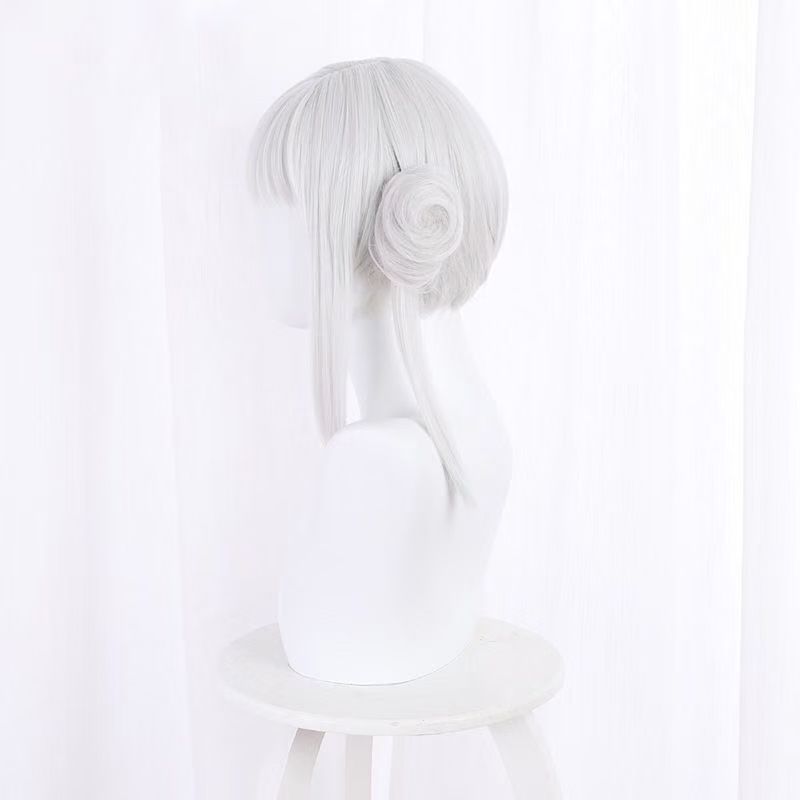 Peluca de personaje de anime A - Wig Fiber Net reseña y precio