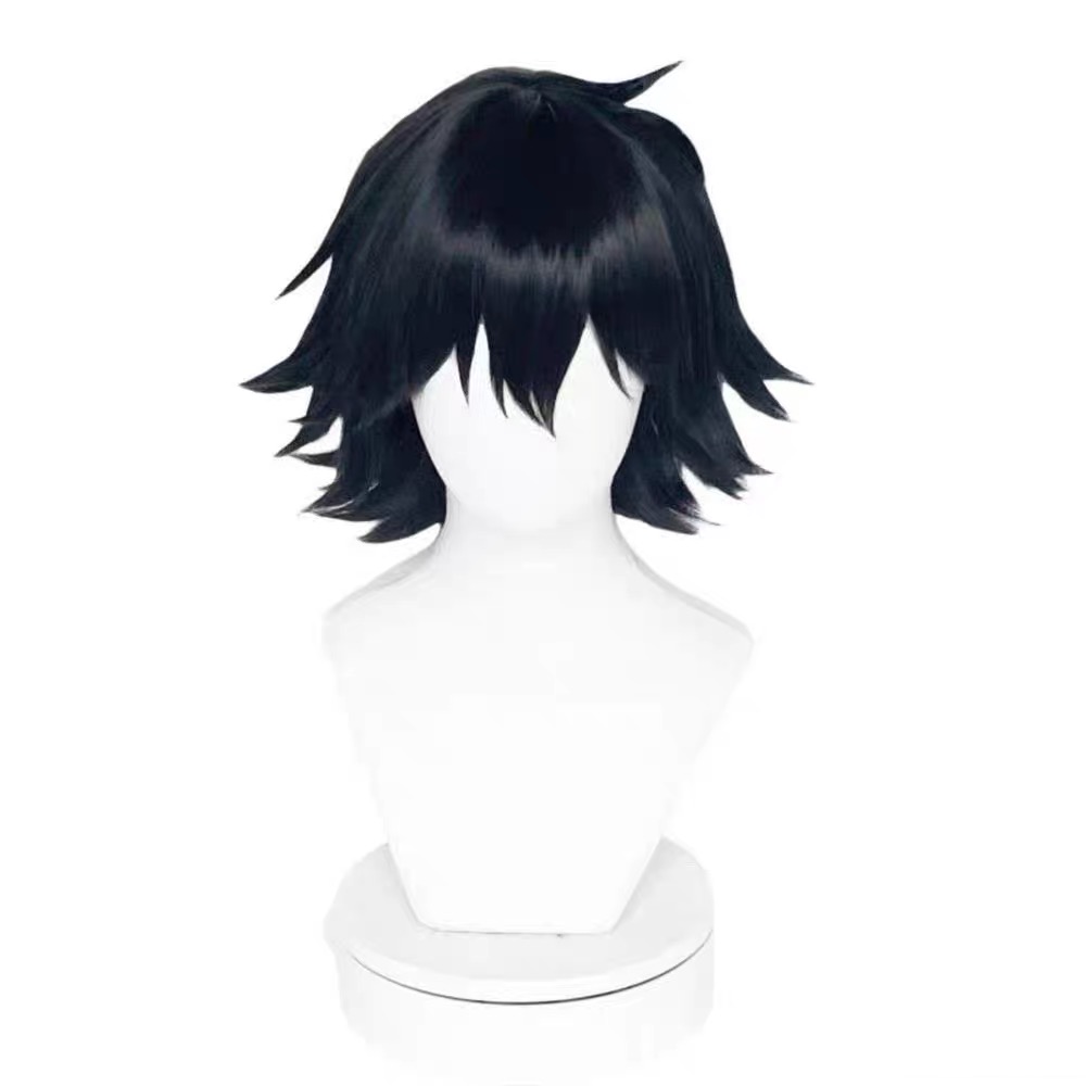 HAIRJOY-Peluca de pelo sintéti - Wig Fiber Net reseña y precio