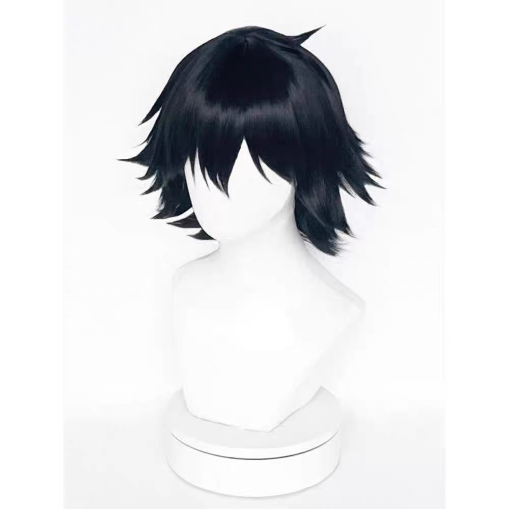 HAIRJOY-Peluca de pelo sintéti - Wig Fiber Net reseña y precio