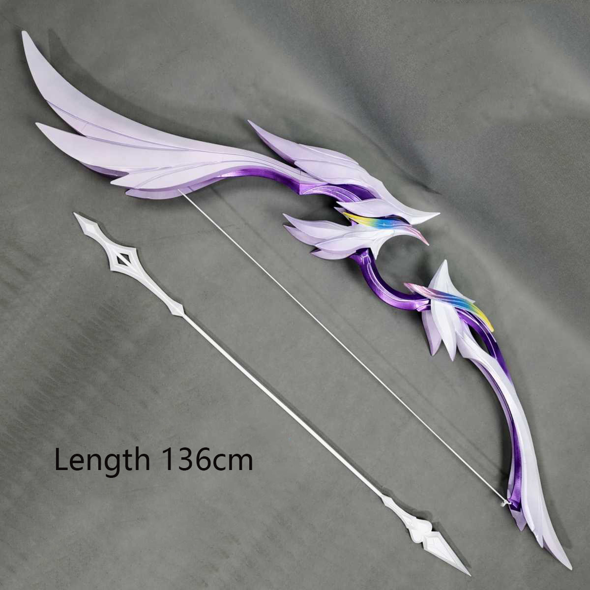 Arco y Flecha de Cosplay de Cy - Cosplay Prop Bow reseña y precio