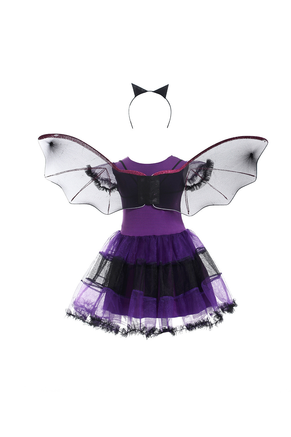 Disfraz de Murciélago Vampiro  - Cosplay Bat Prop reseña y precio