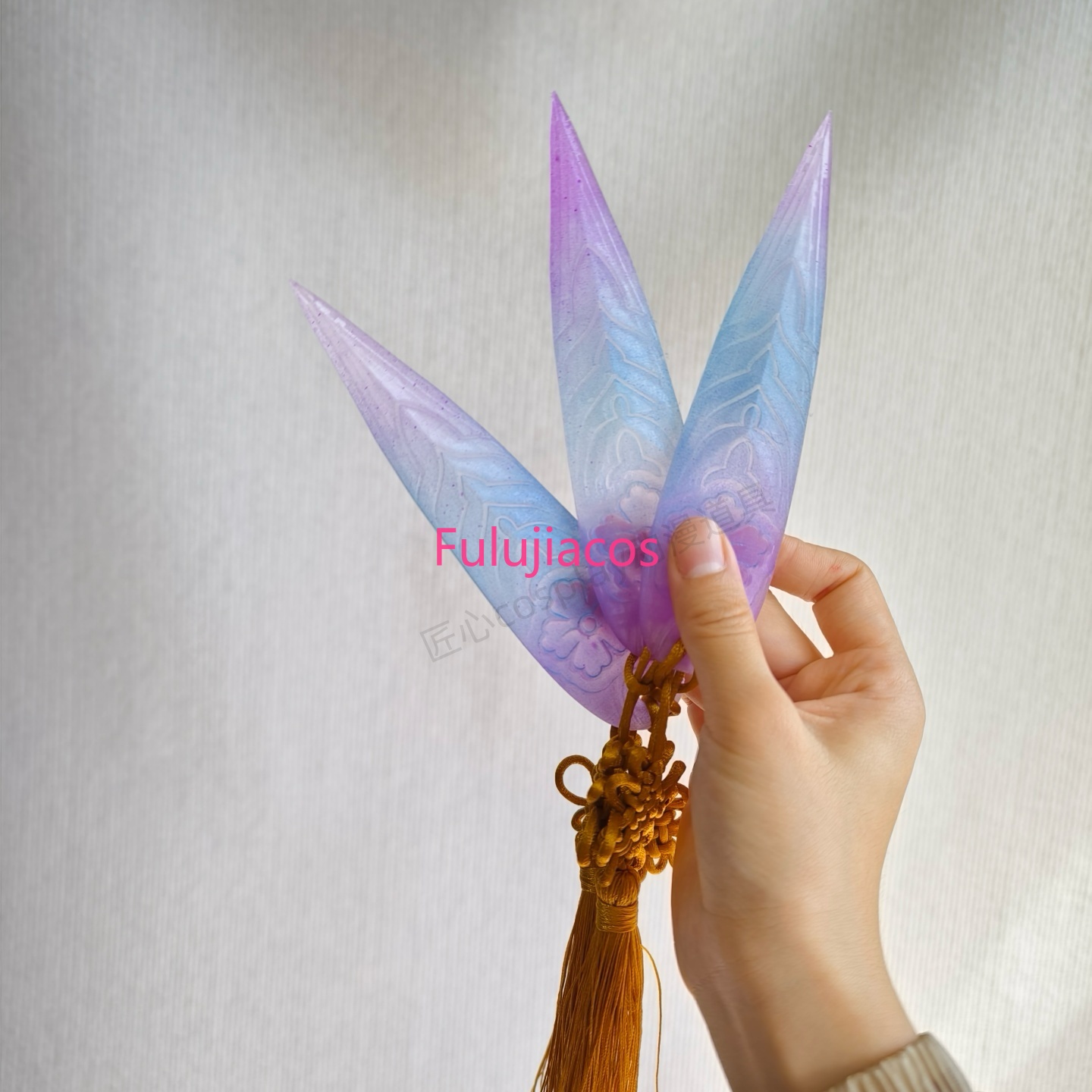 Fulujiacos Disfraz de Zoeyy pa - Cosplay Floating Prop reseña y precio