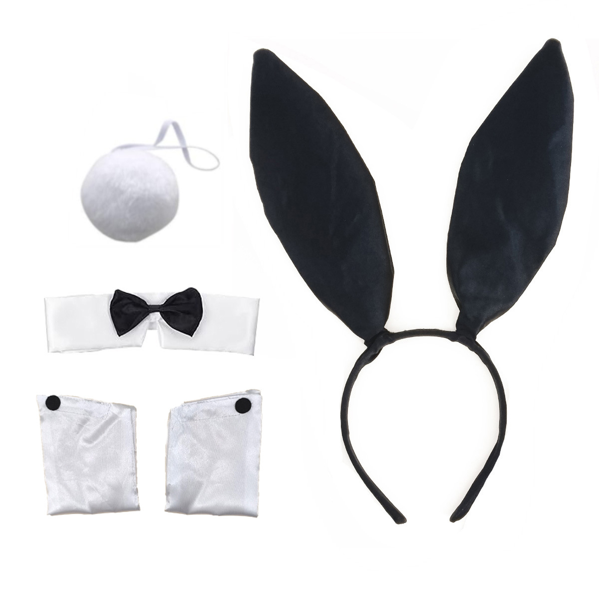 Set de 5 Piezas de Disfraz de  - Cosplay Prop Bow reseña y precio