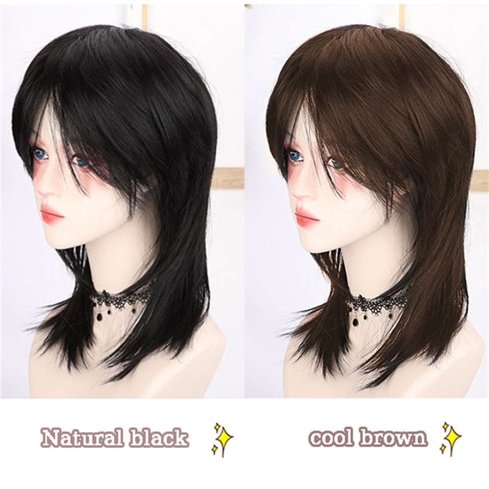 Peluca AS para Mujer, Cabello  - Wig Fiber Net reseña y precio