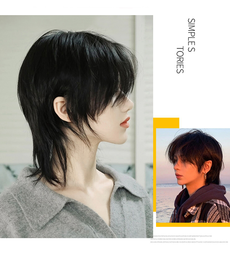 Peluca AS para Mujer, Cabello  - Wig Fiber Net reseña y precio