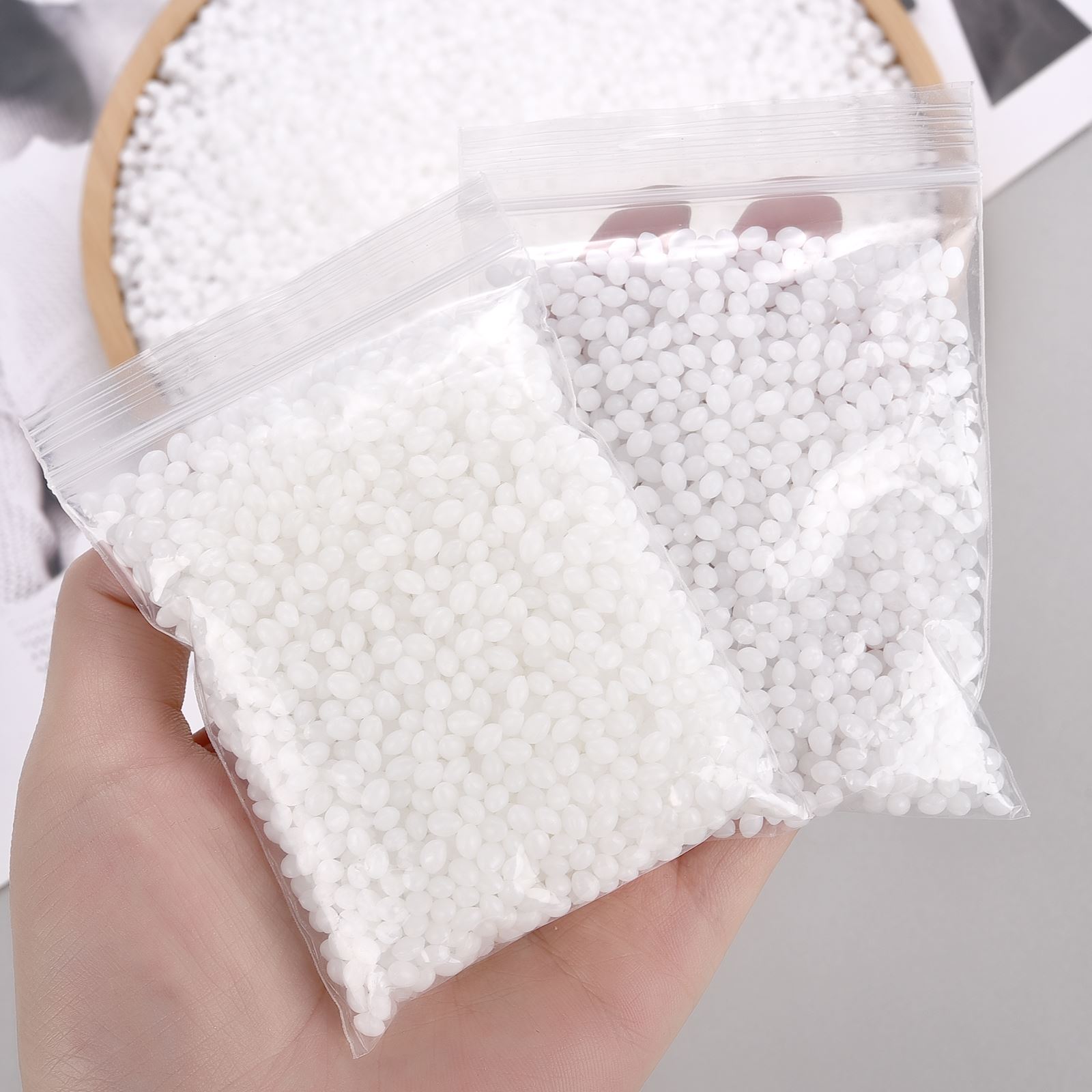 Plástico polimorfo termoplásti - Thermoplastic Pellet reseña y precio