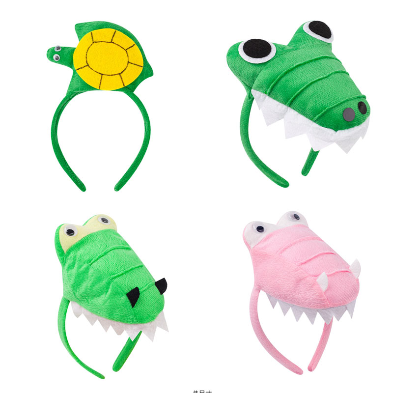 Diadema de animales de cocodri - Cosplay Prop Bow reseña y precio