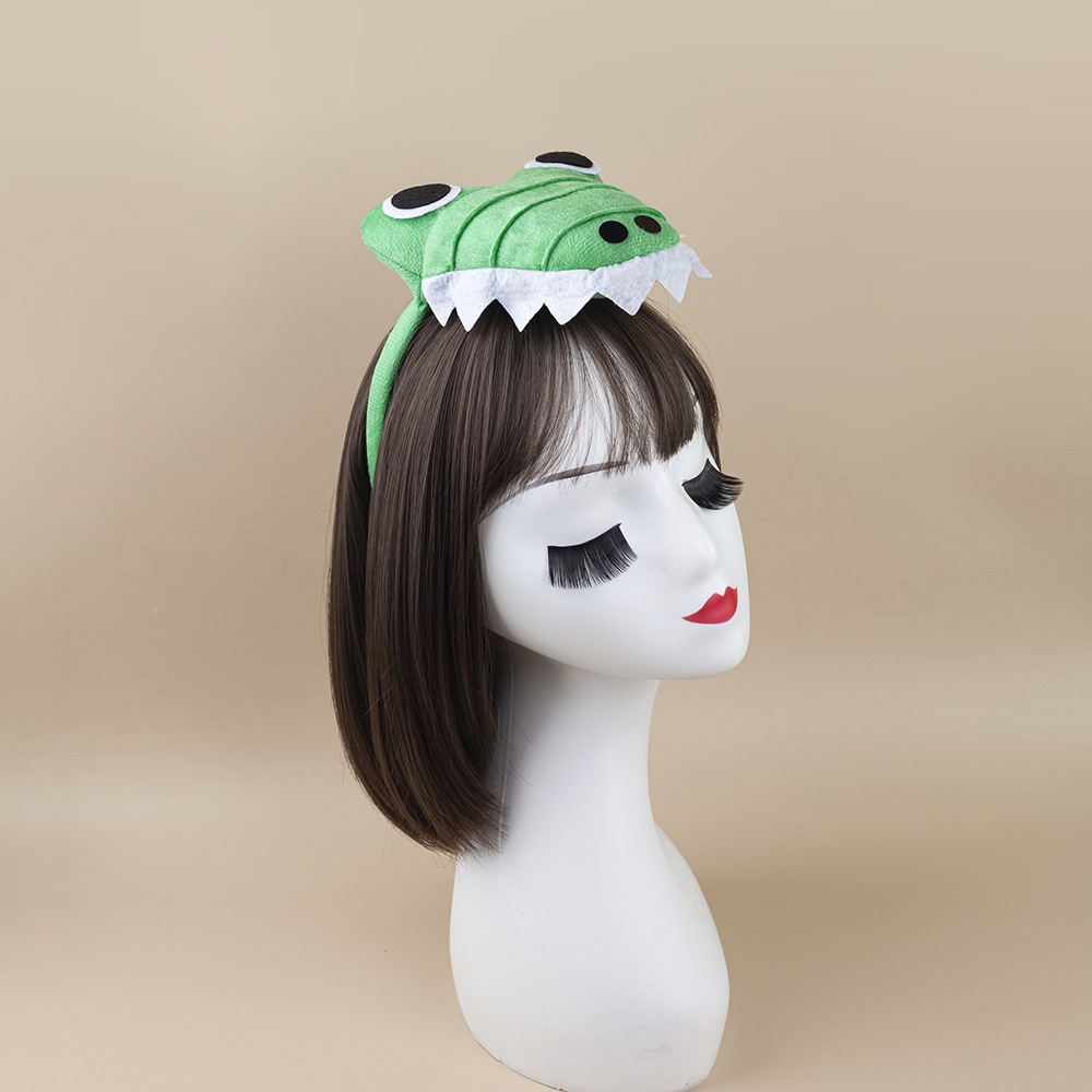 Diadema de animales de cocodri - Cosplay Prop Bow reseña y precio