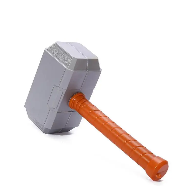 Martillo de juguete de Hallowe - Cosplay Prop Foam reseña y precio