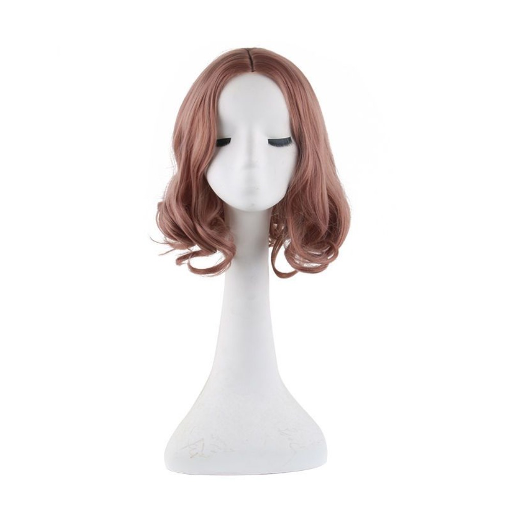 Peluca de cosplay de Okumura H - Wig Fiber Net reseña y precio