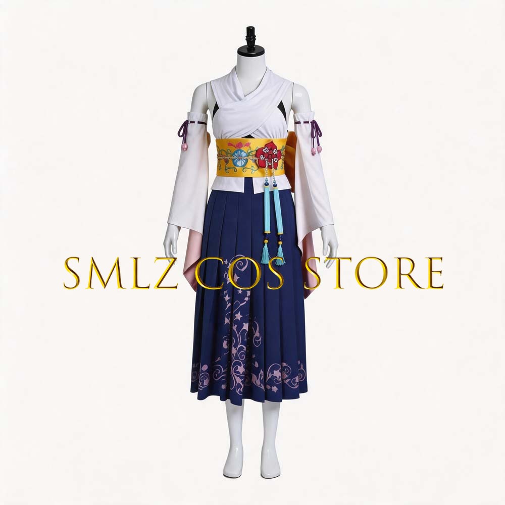 Disfraz de Cosplay de Yuna de  - Prop De Cosplay reseña y precio