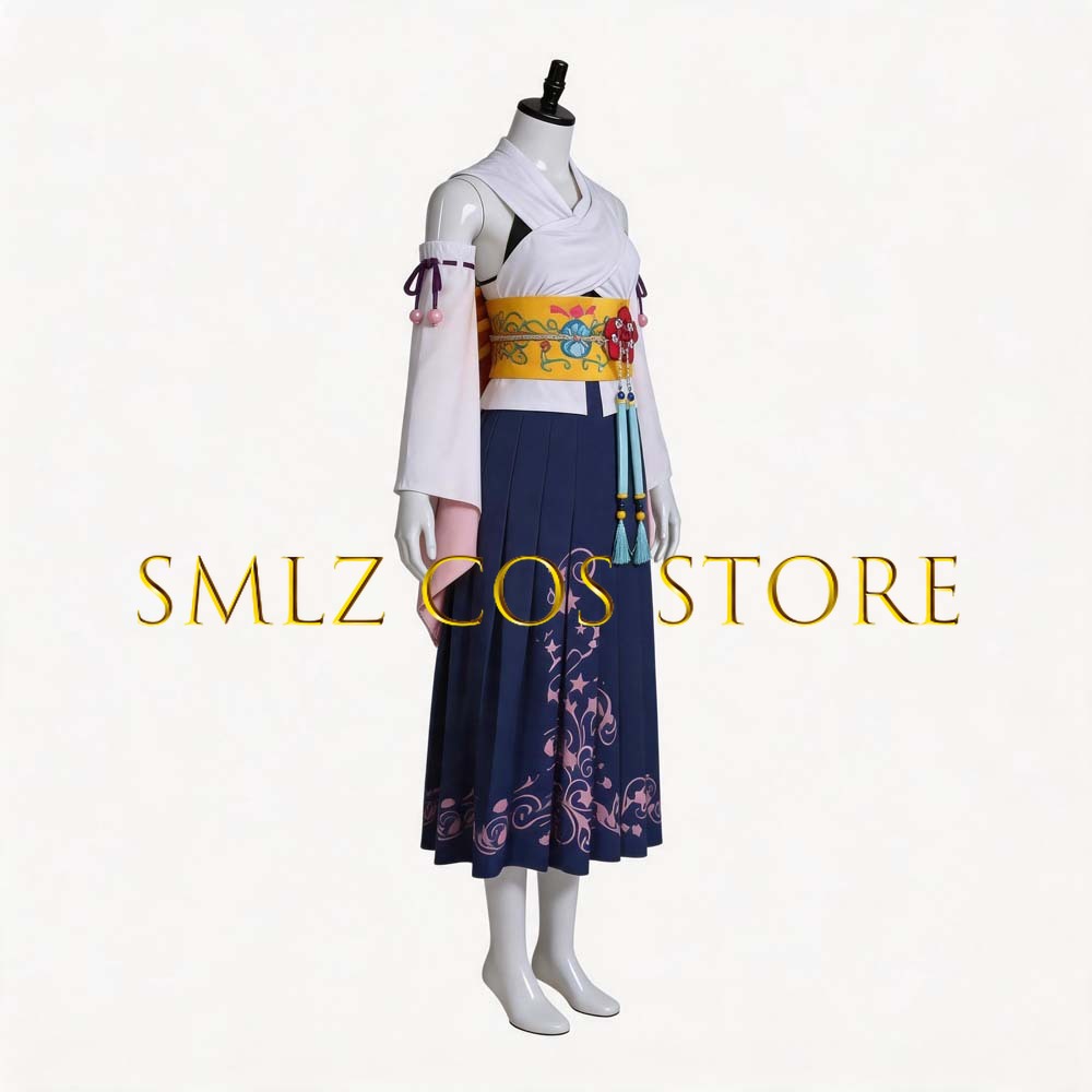 Disfraz de Cosplay de Yuna de  - Prop De Cosplay reseña y precio