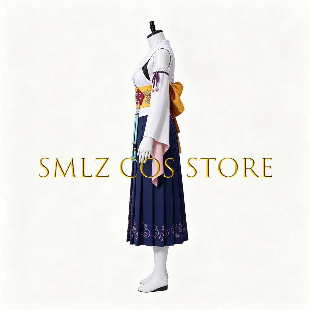 Disfraz de Cosplay de Yuna de  - Prop De Cosplay reseña y precio