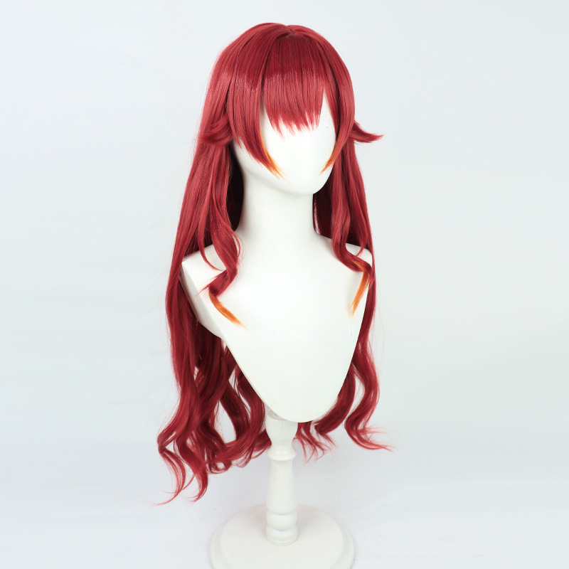 Peluca de cosplay de Vtuber Ne - Wig Fiber Net reseña y precio