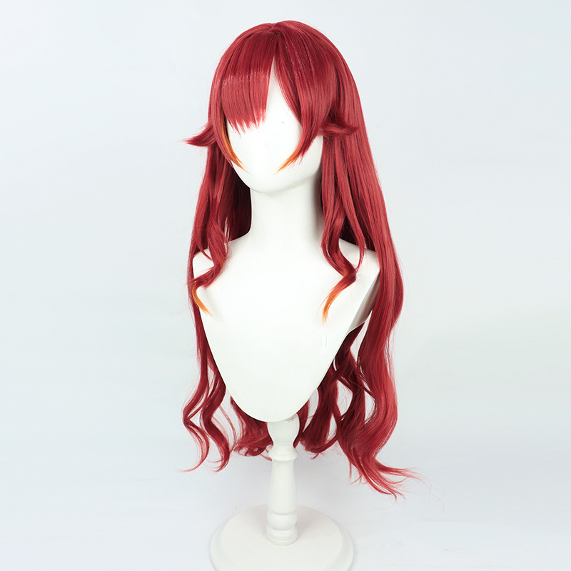 Peluca de cosplay de Vtuber Ne - Wig Fiber Net reseña y precio