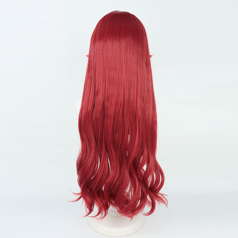 Peluca de cosplay de Vtuber Ne - Wig Fiber Net reseña y precio