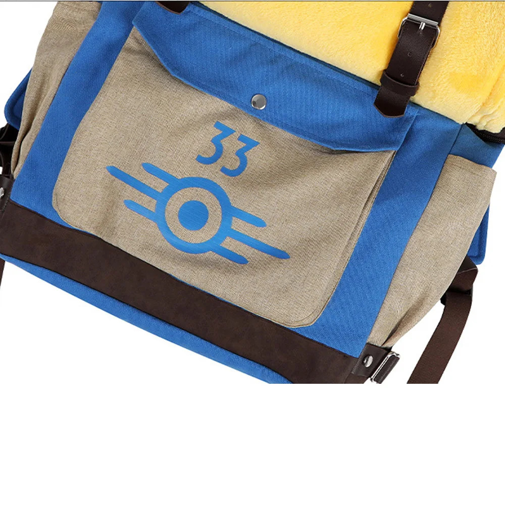 Nueva caída Cos Out mujer homb - Fallout Cosplay Prop reseña y precio