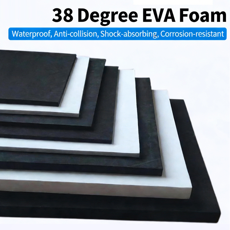 Material de Espuma EVA Negra d - Cosplay Prop Foam reseña y precio