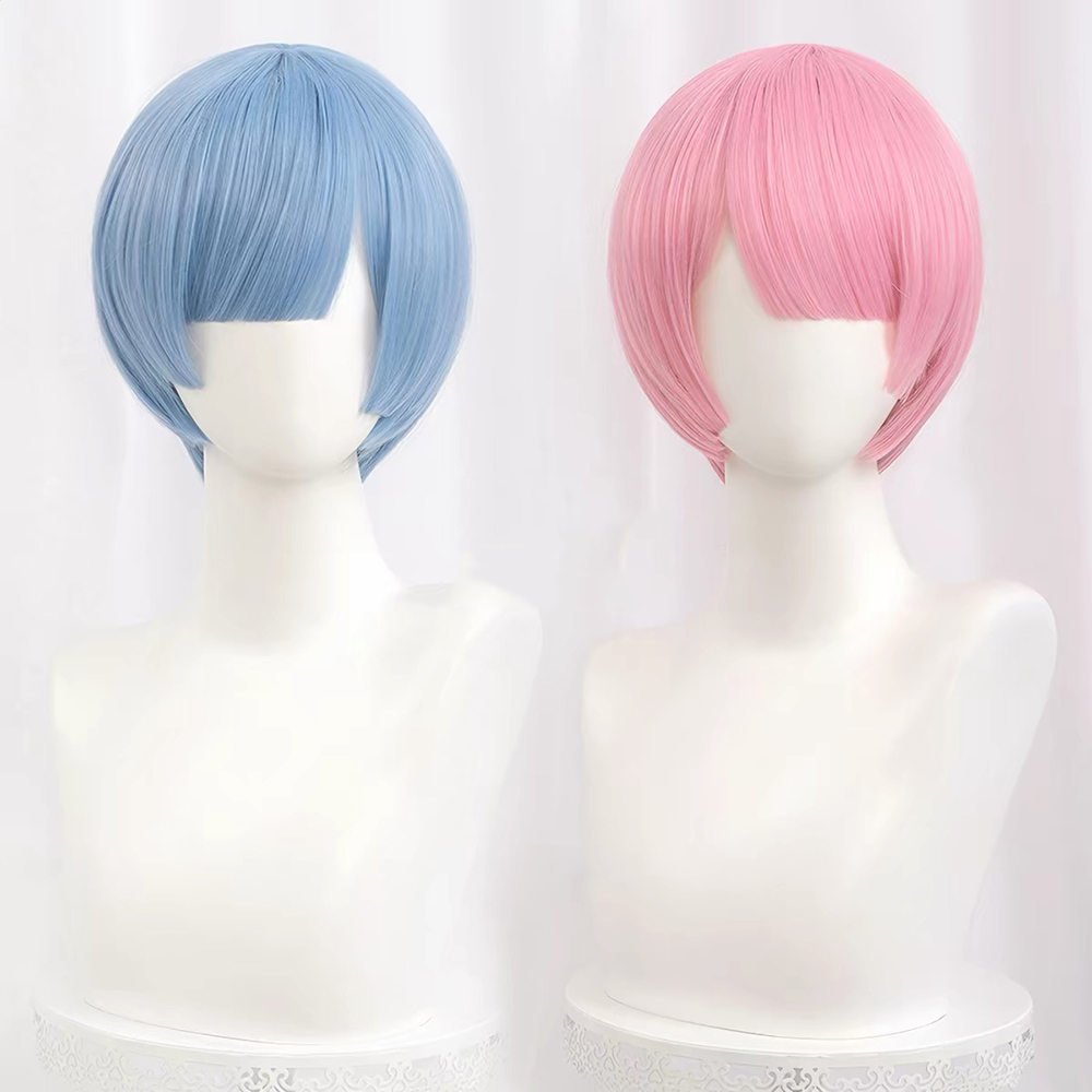HAIRJOY Peluca de pelo sintéti - Wig Fiber Net reseña y precio
