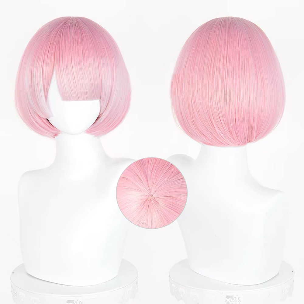 HAIRJOY Peluca de pelo sintéti - Wig Fiber Net reseña y precio