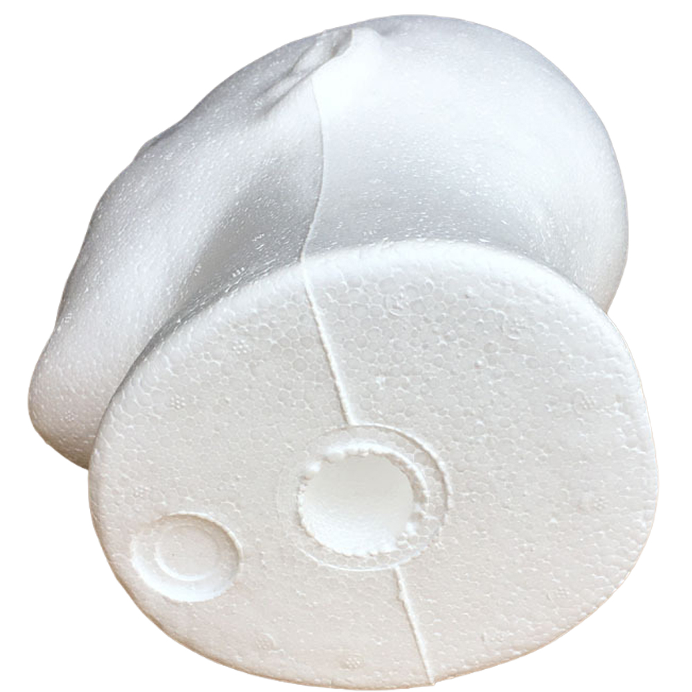 Maniquí de espuma de poliestir - Cosplay Prop Foam reseña y precio