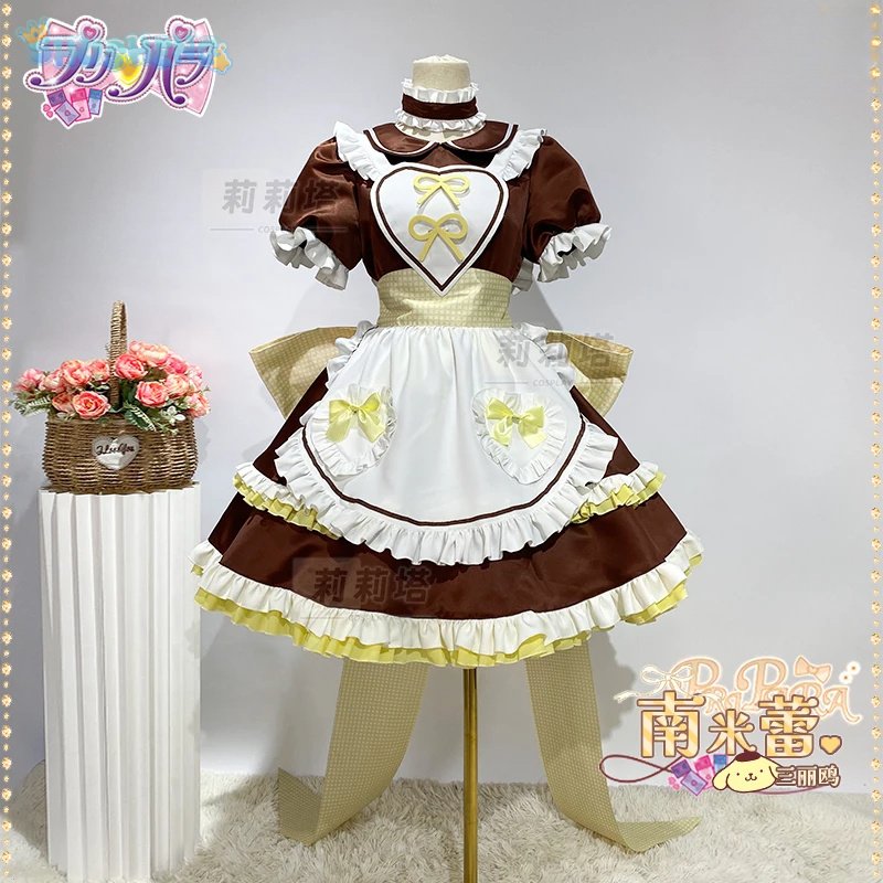 Disfraz de Anime Pripara Minam - Prop De Cosplay reseña y precio