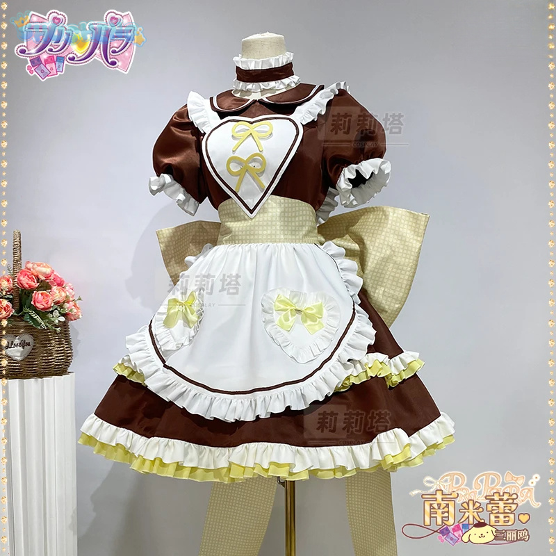 Disfraz de Anime Pripara Minam - Prop De Cosplay reseña y precio