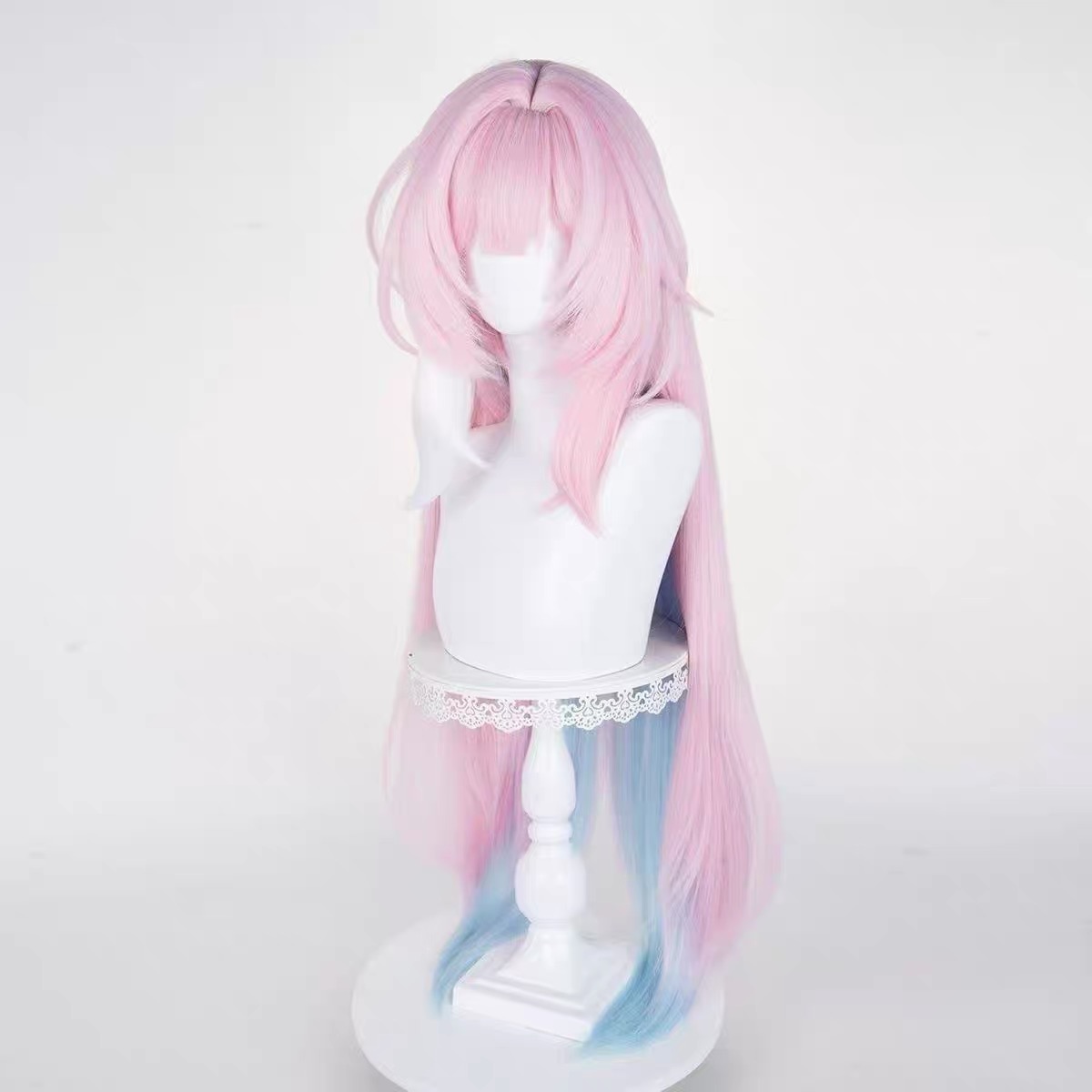 HAIRJOY Peluca de pelo sintéti - Wig Fiber Net reseña y precio