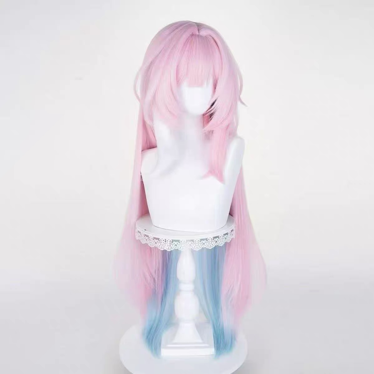 HAIRJOY Peluca de pelo sintéti - Wig Fiber Net reseña y precio