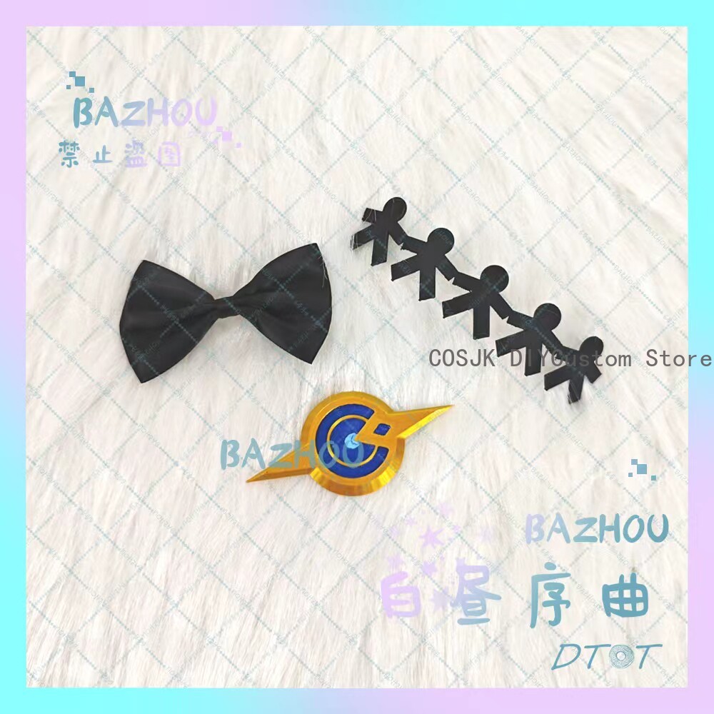 Accesorio para el Cabello del  - Cosplay Prop Bow reseña y precio