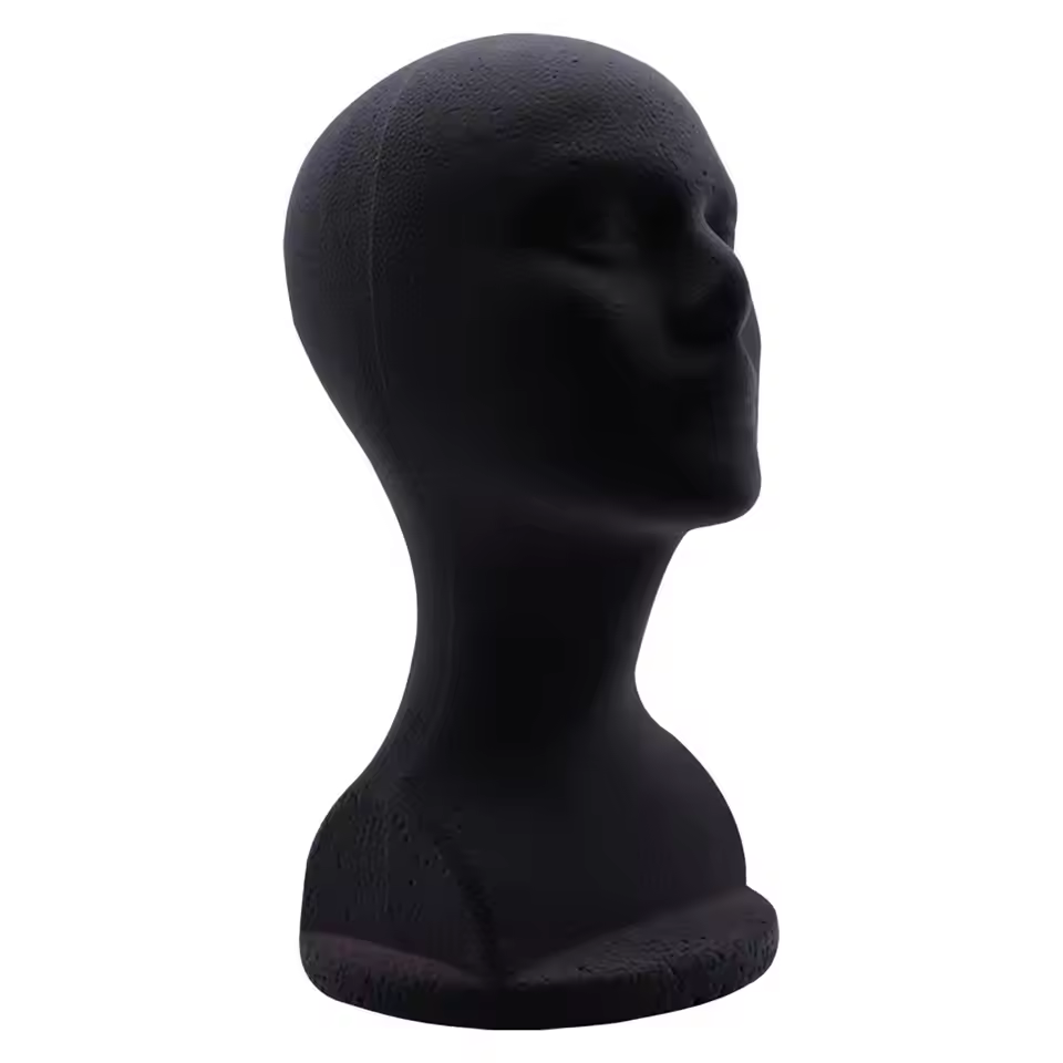 Cabeza de Maniquí de Espuma Ma - Cosplay Prop Foam reseña y precio