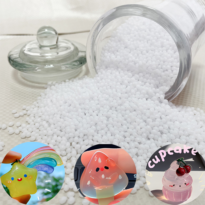Suelo de plástico PCL, arcilla - Thermoplastic Pellet reseña y precio